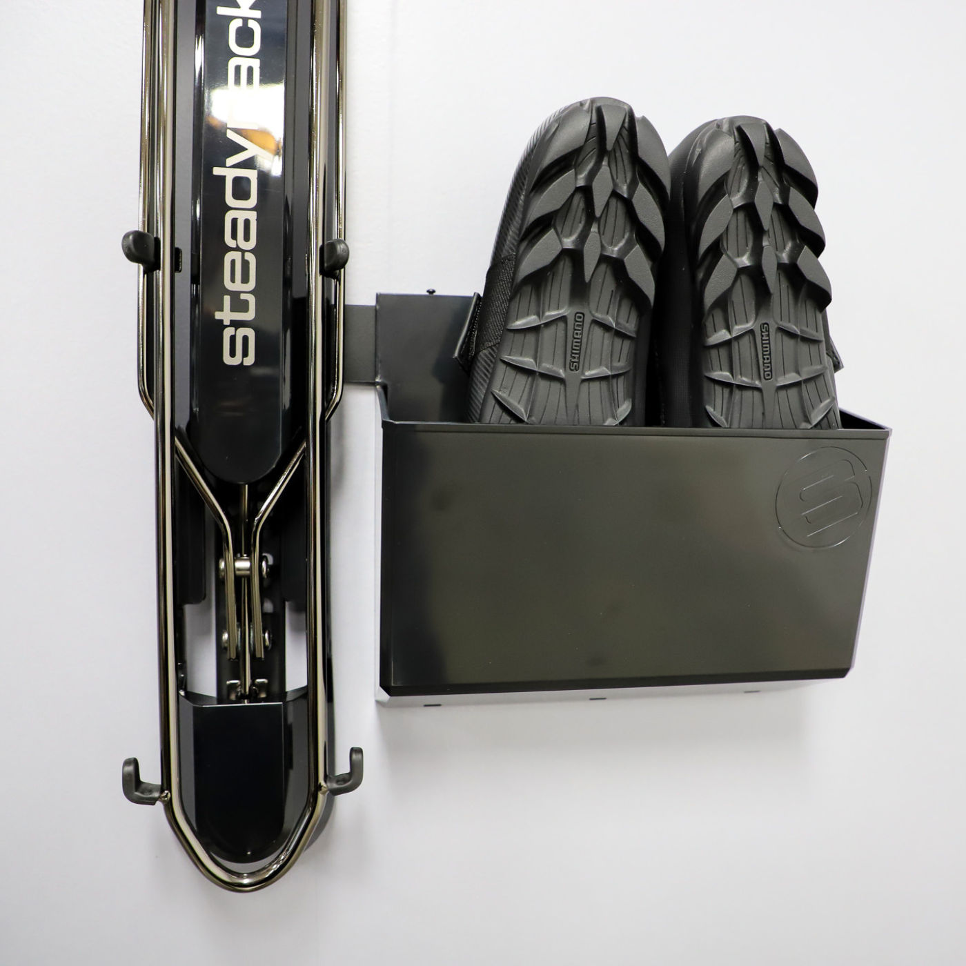 Steadyrack GearMate Large Bin Kit contenitore grande scarpe