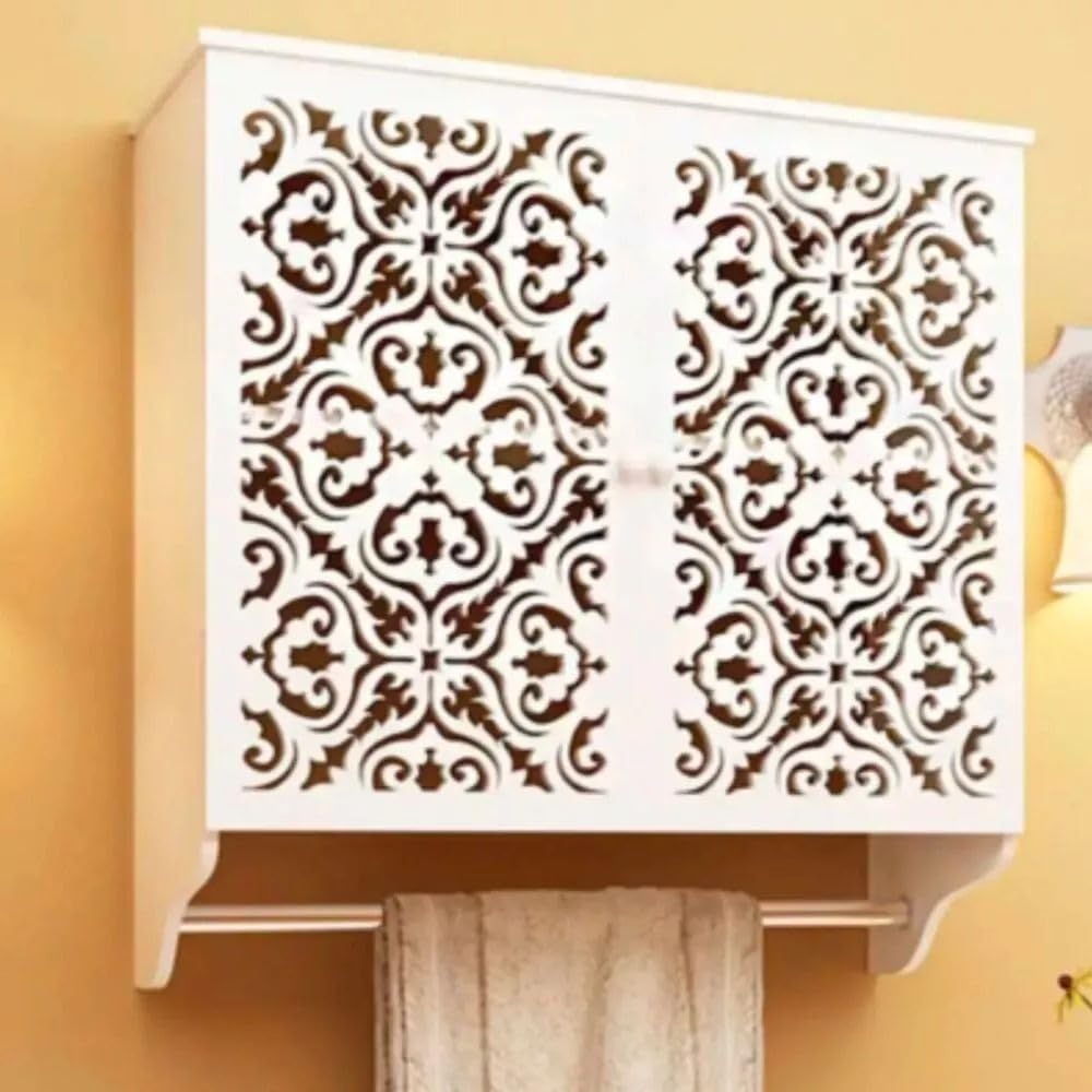 Cecaro Group armadietto bagno parete MDF 44x22x45 cm