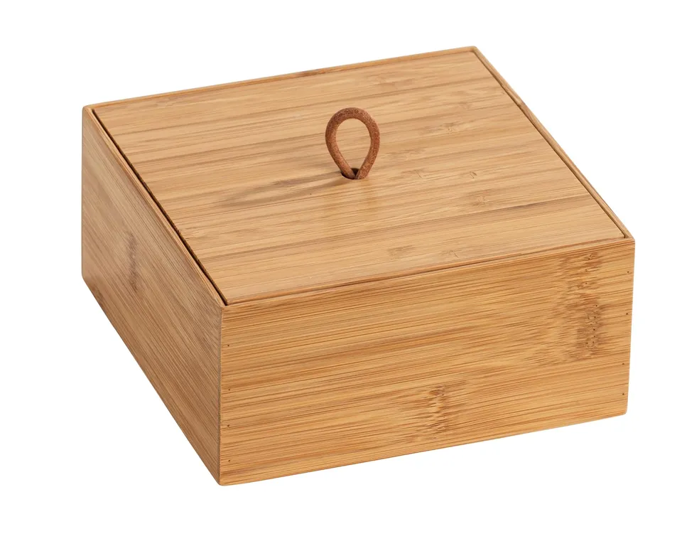 Wenko Power-Loc Mensola Doccia 15x15x7 cm Senza Forare