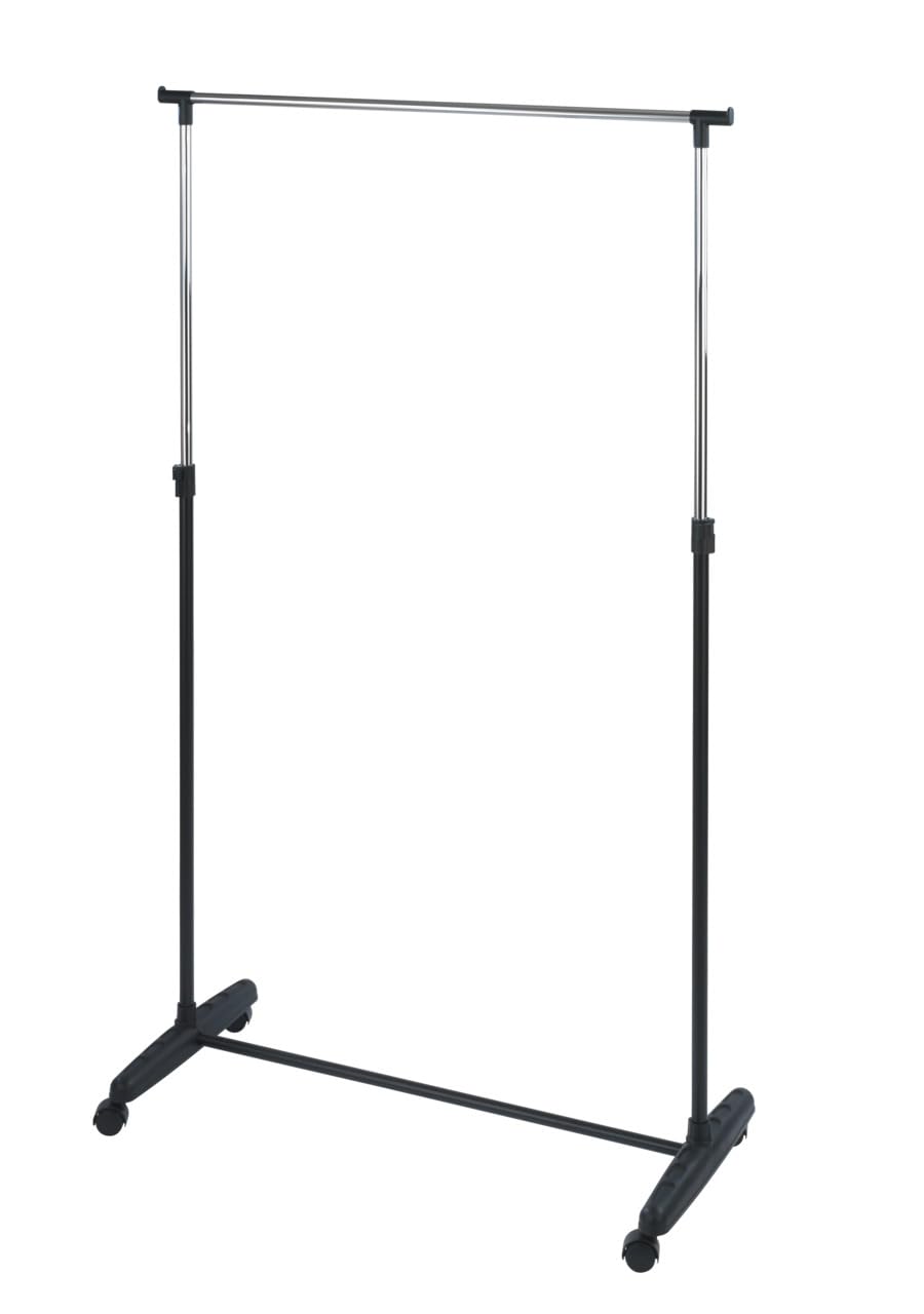 Wenko Mikey Appendiabiti Metallo Argento 170x38x90 cm