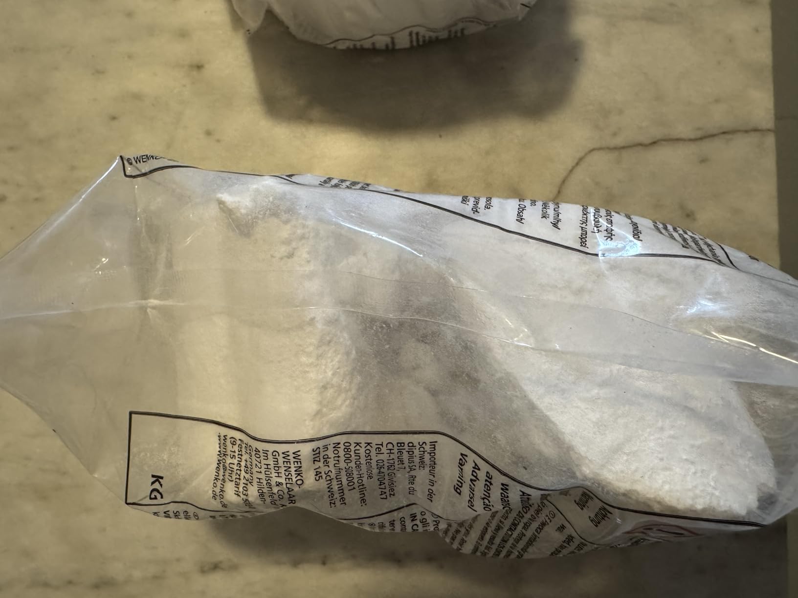 Wenko Deluxe Drop Ricarica Assorbiumidità 1000 g Arancia