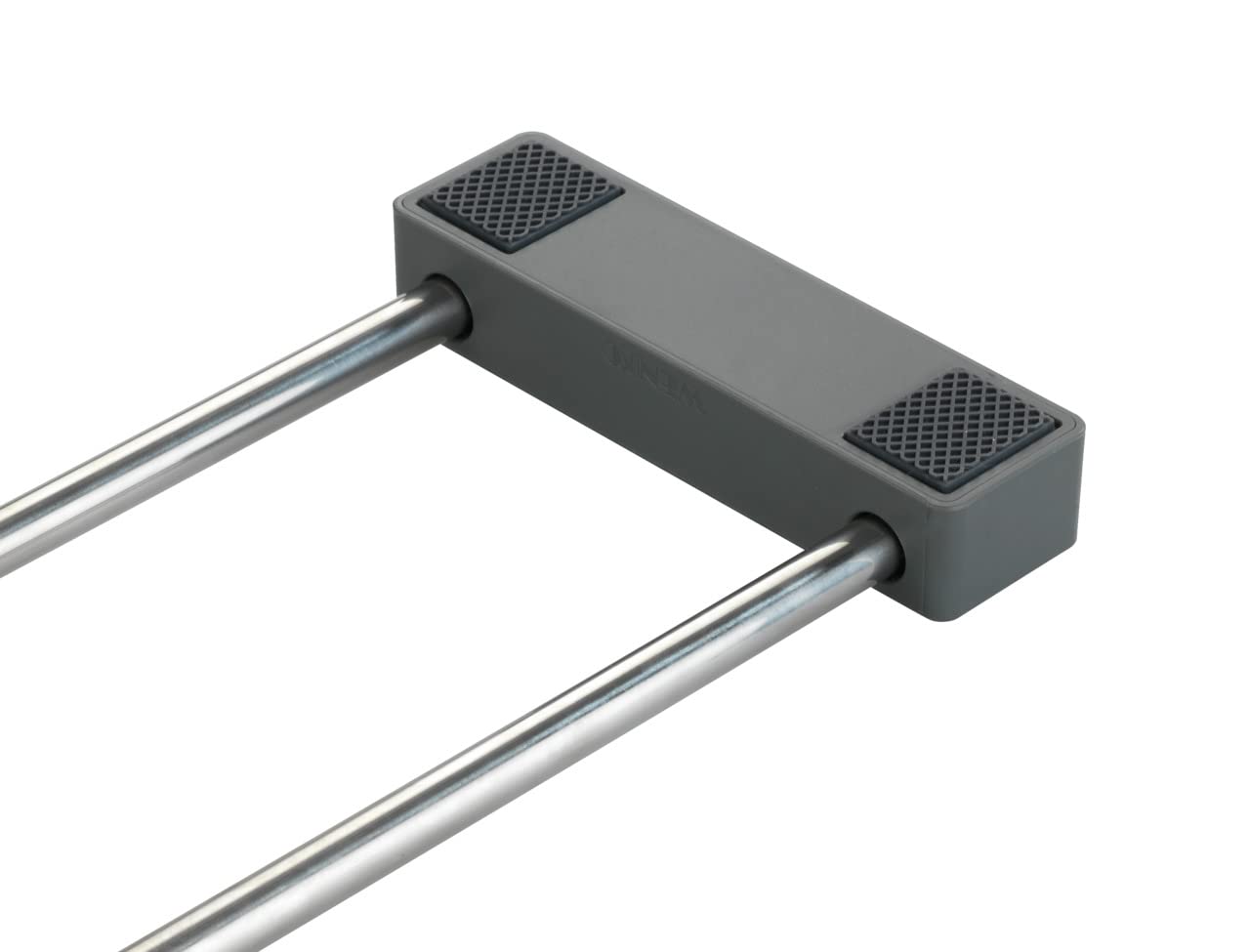 Wenko Caddy Scolapiatti Lavello Grigio 43,5-77,5 cm