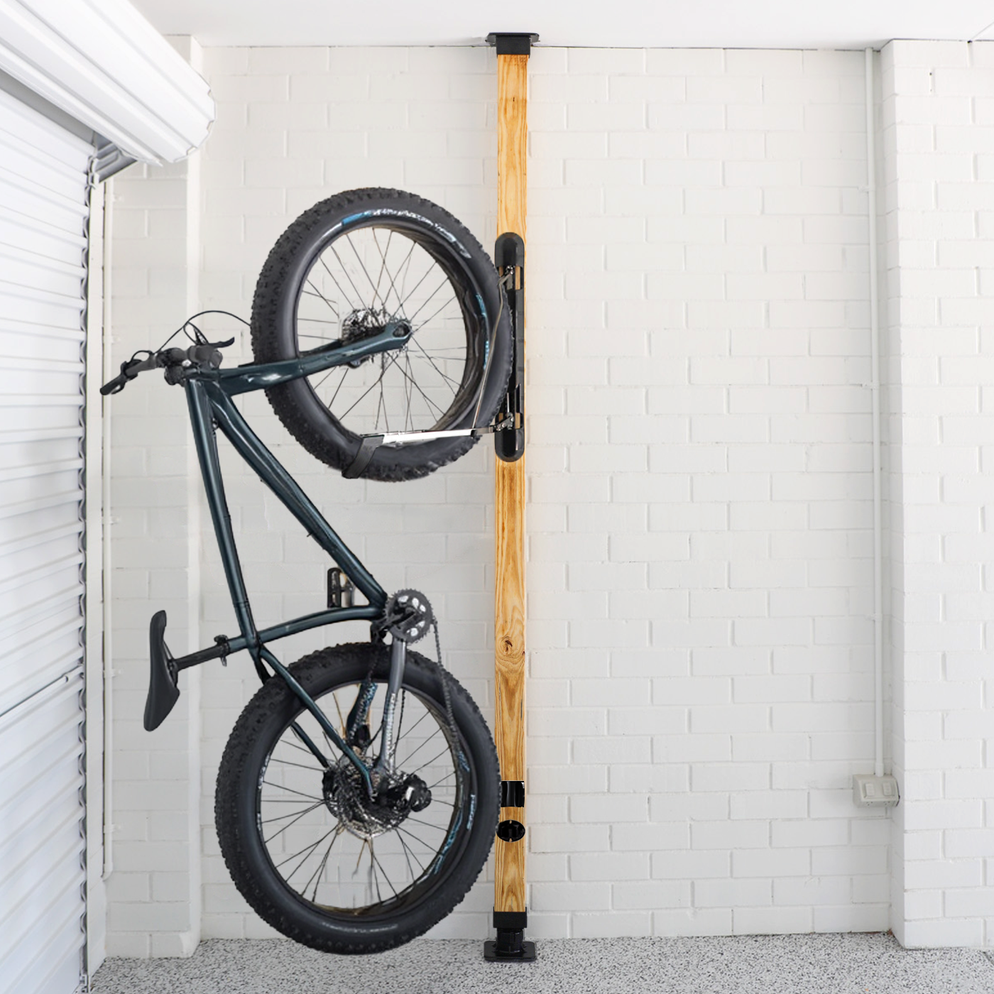 Steadyrack ProFlex Fat kit portabici fat bike senza forare