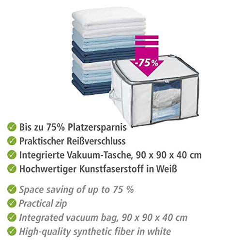 Wenko Vacuum Soft Box S scatola sottovuoto
