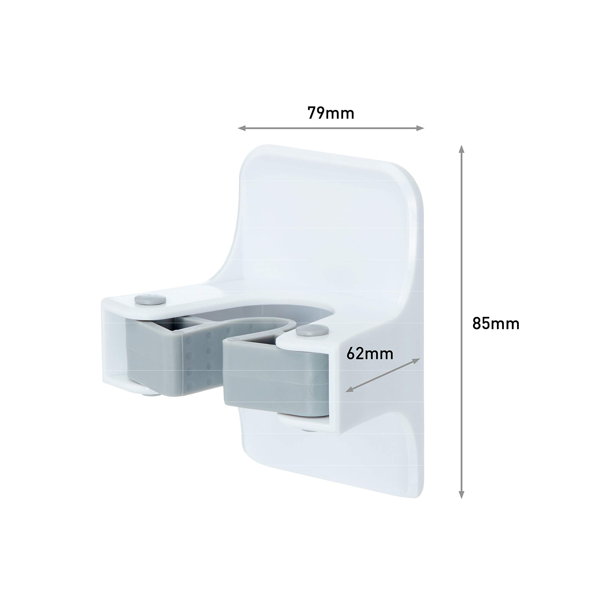 Command Gancio Morsetto Scope Bianco 1,8 kg