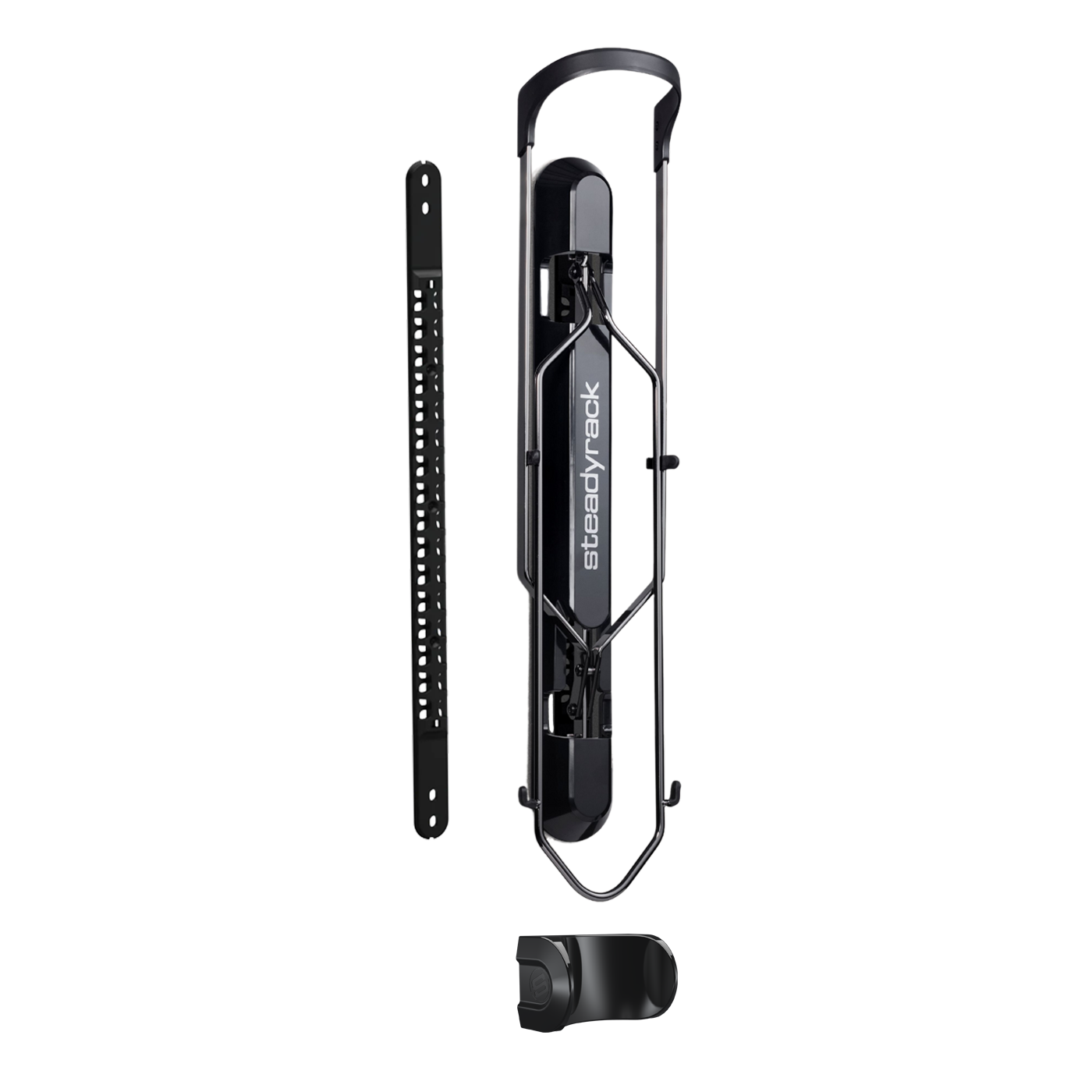 Steadyrack ProFlex portabici da parete pieghevole