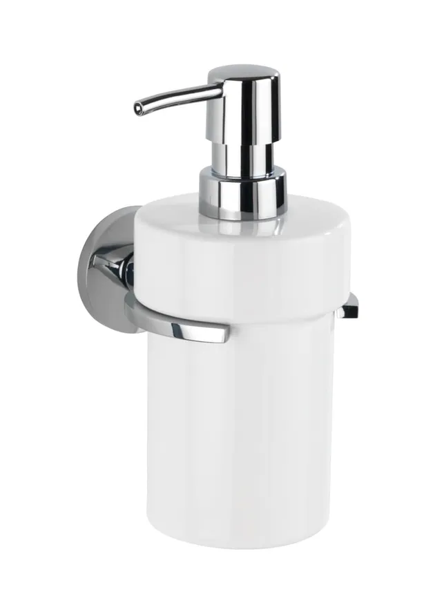 Wenko Isera UV-oc dosatore sapone 360 ml ceramica