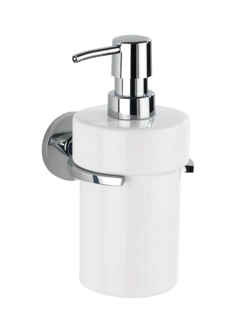 Wenko Isera UV-oc dosatore sapone 360 ml ceramica