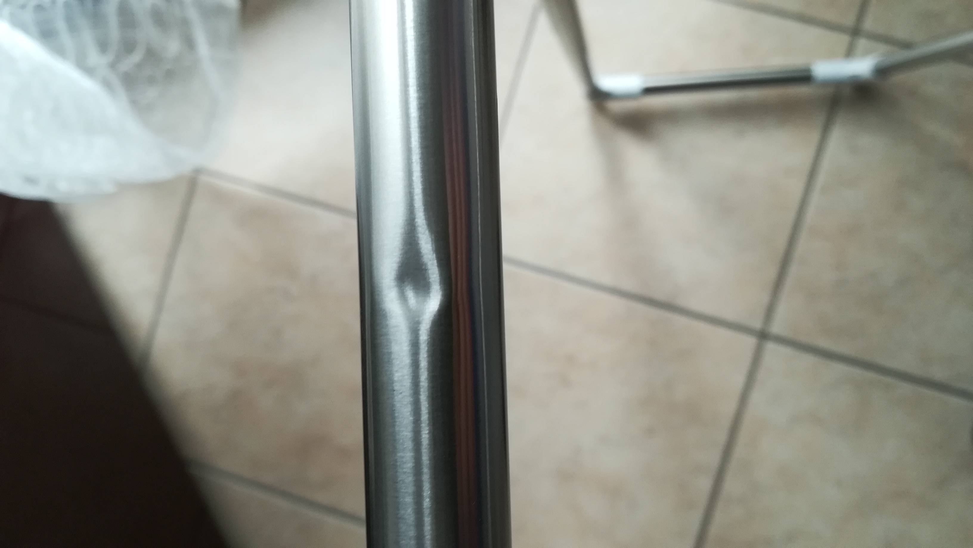 Wenko Profi Single stendibiancheria 5,5 m acciaio