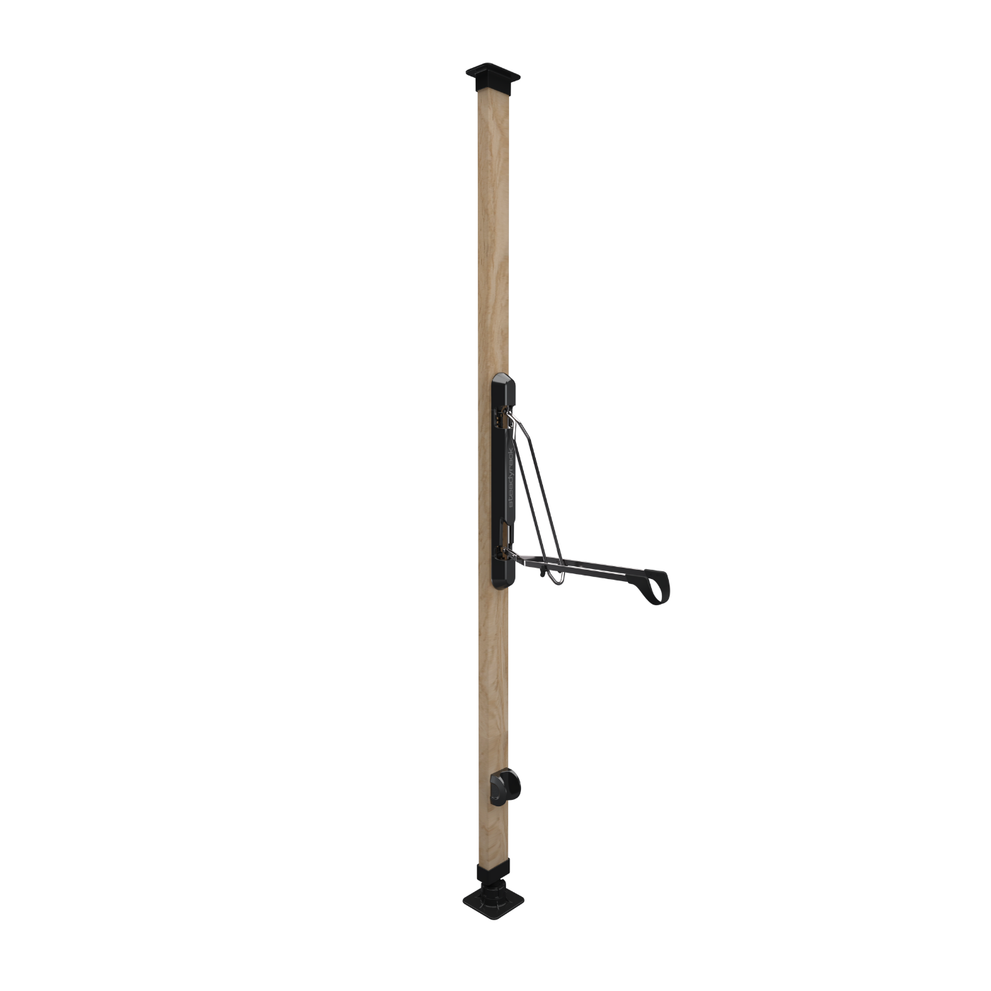 Steadyrack ProFlex Narrow kit portabici strada senza forare