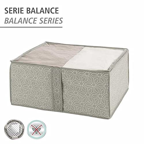 Wenko Balance M 64521100 Scatola 55x20x40 Tortora