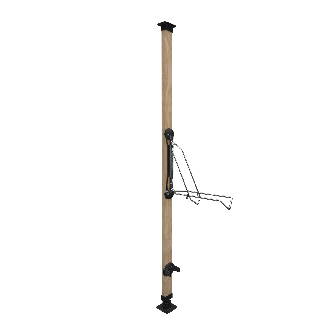 Steadyrack Portable Fat Bike Bundle portabici + staffe palo