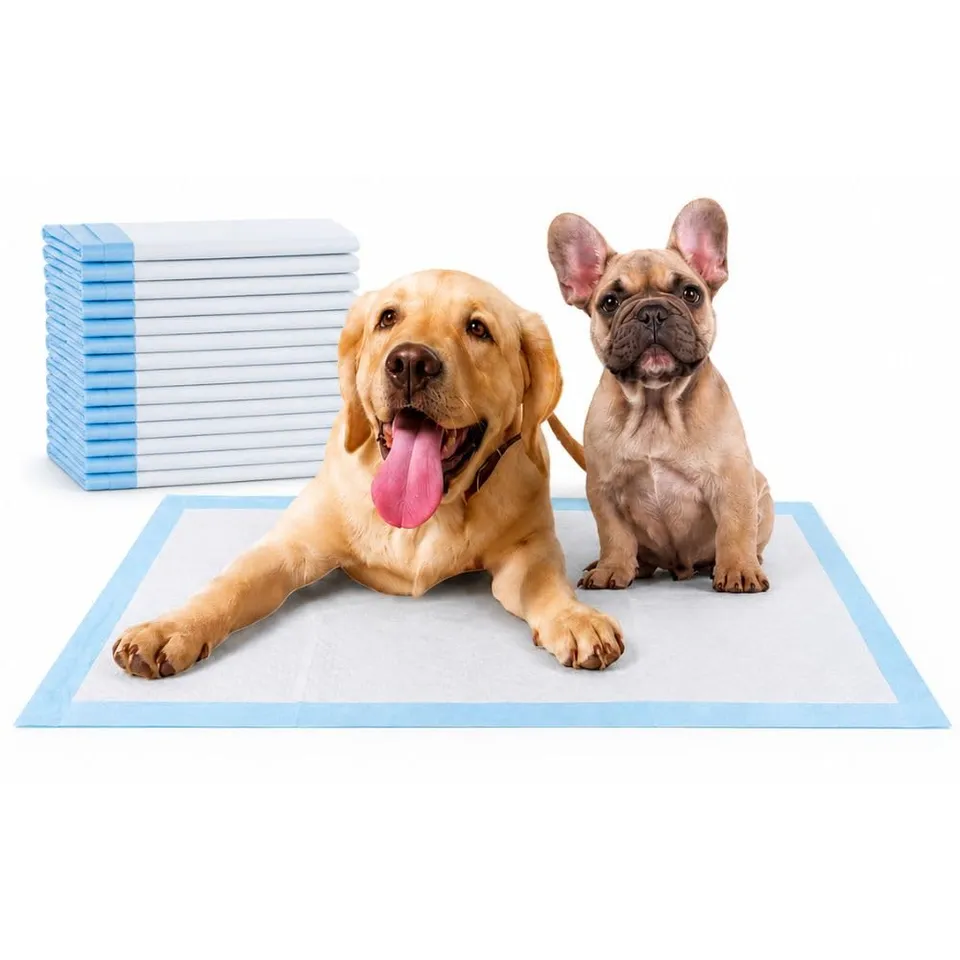 Cecaro Group Traversine Cani 60x90 cm 10 pz assorbenti