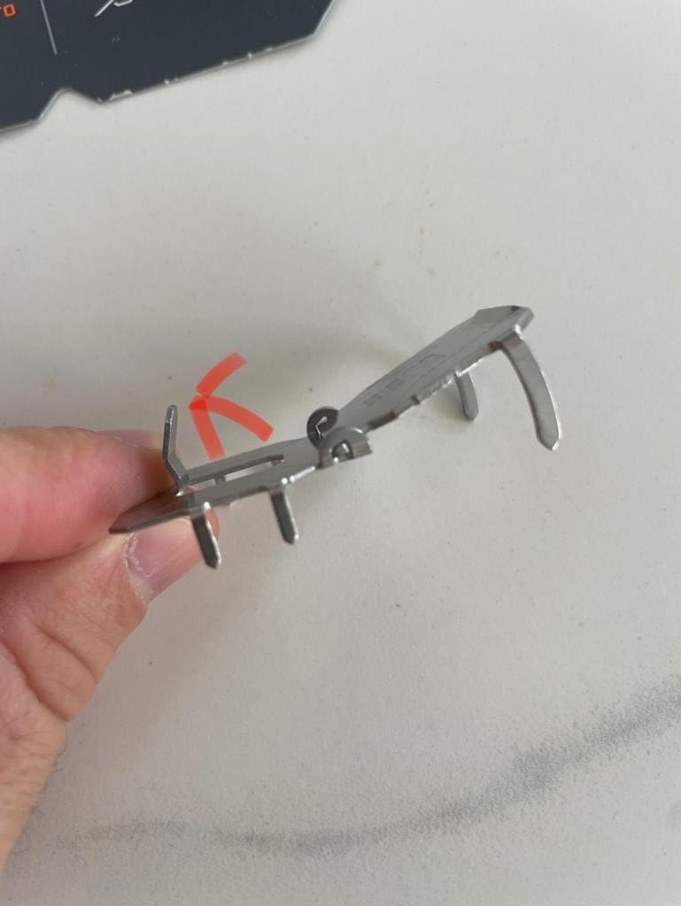 Command Claw 20 kg ganci appendiquadri 4 pz per cartongesso