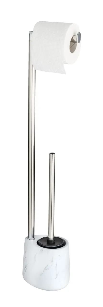 Wenko Adrada 23745100 piantana WC ceramica bianco