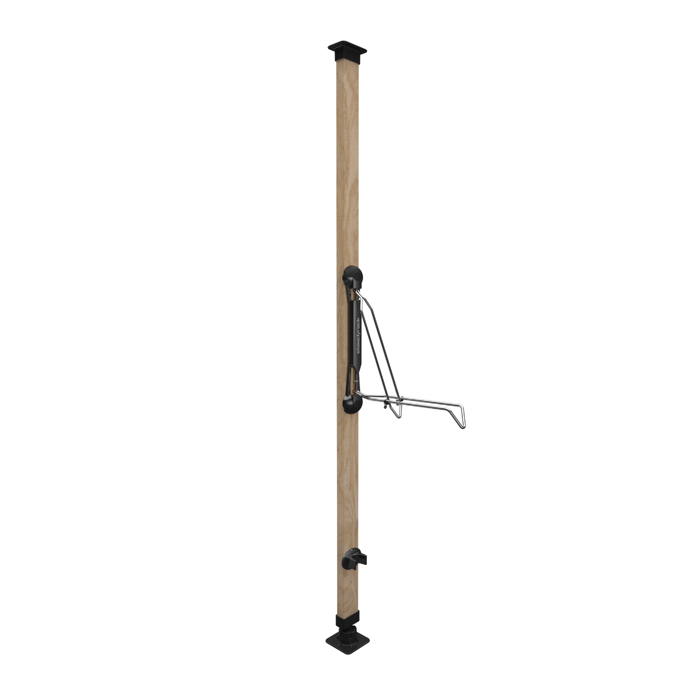 Steadyrack Classic Road portabici con staffe palo