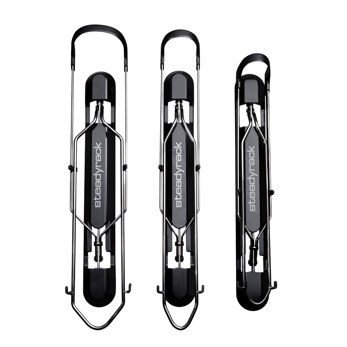 Steadyrack ProFlex portabici da parete pieghevole