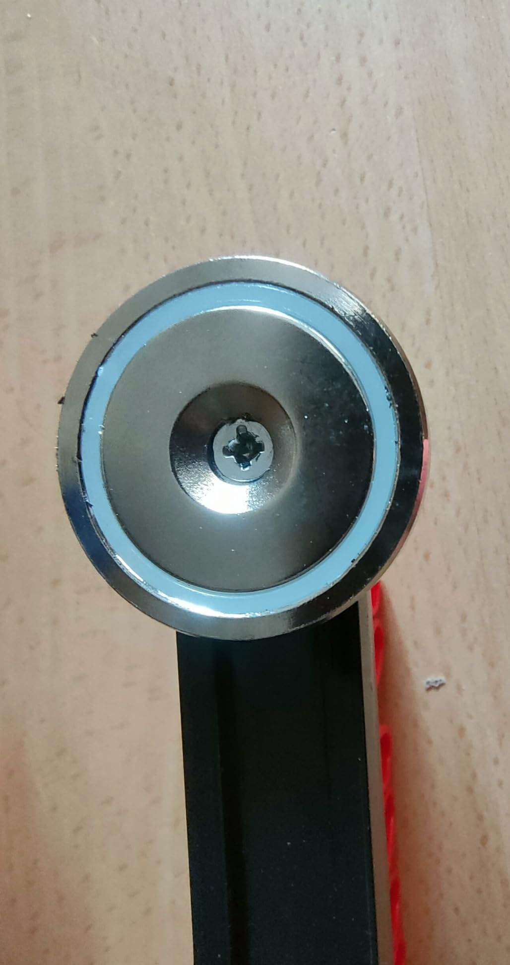 3-H barra magnetica portacacciaviti da parete 35,5 cm 2 pezzi