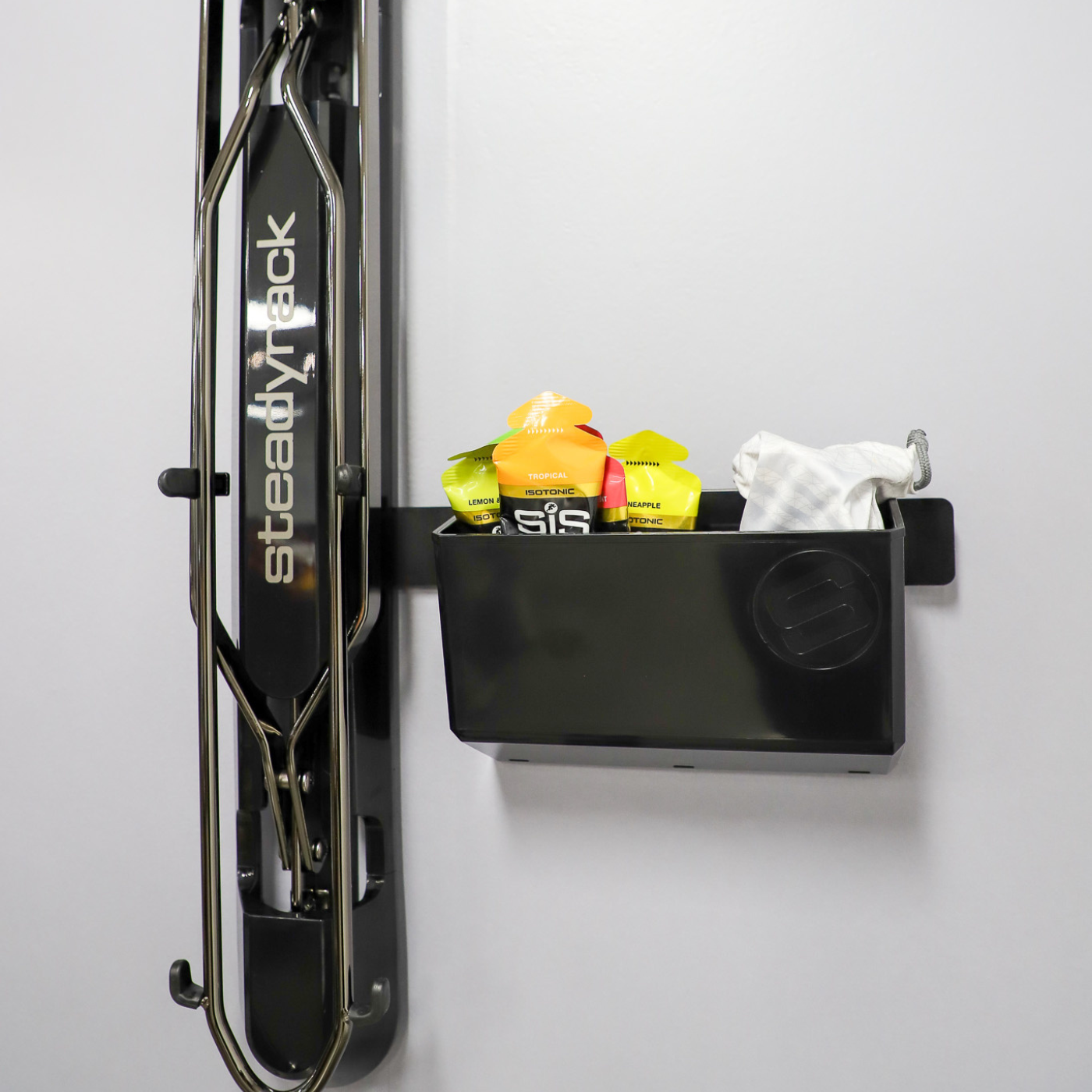 Steadyrack GearMate Medium Bin Kit box bici attrezzi