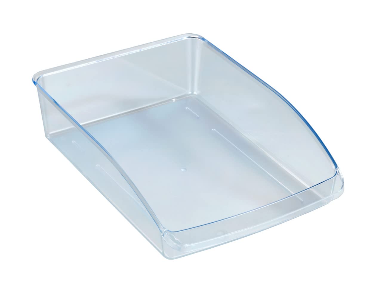 Wenko organizer frigorifero set 3 trasparenti