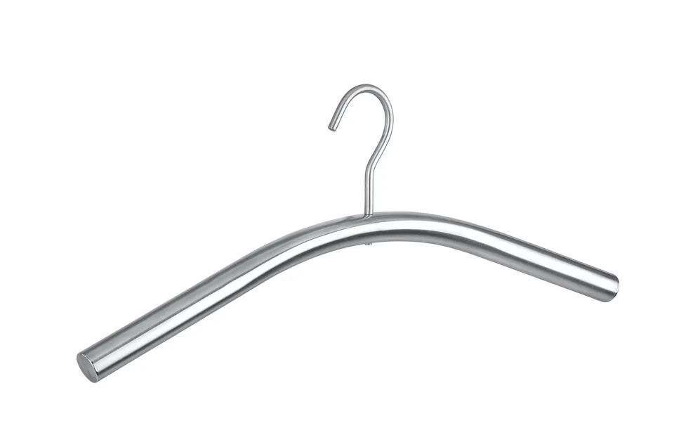 Wenko Dry 17213006100 gruccia argento opaco in acciaio