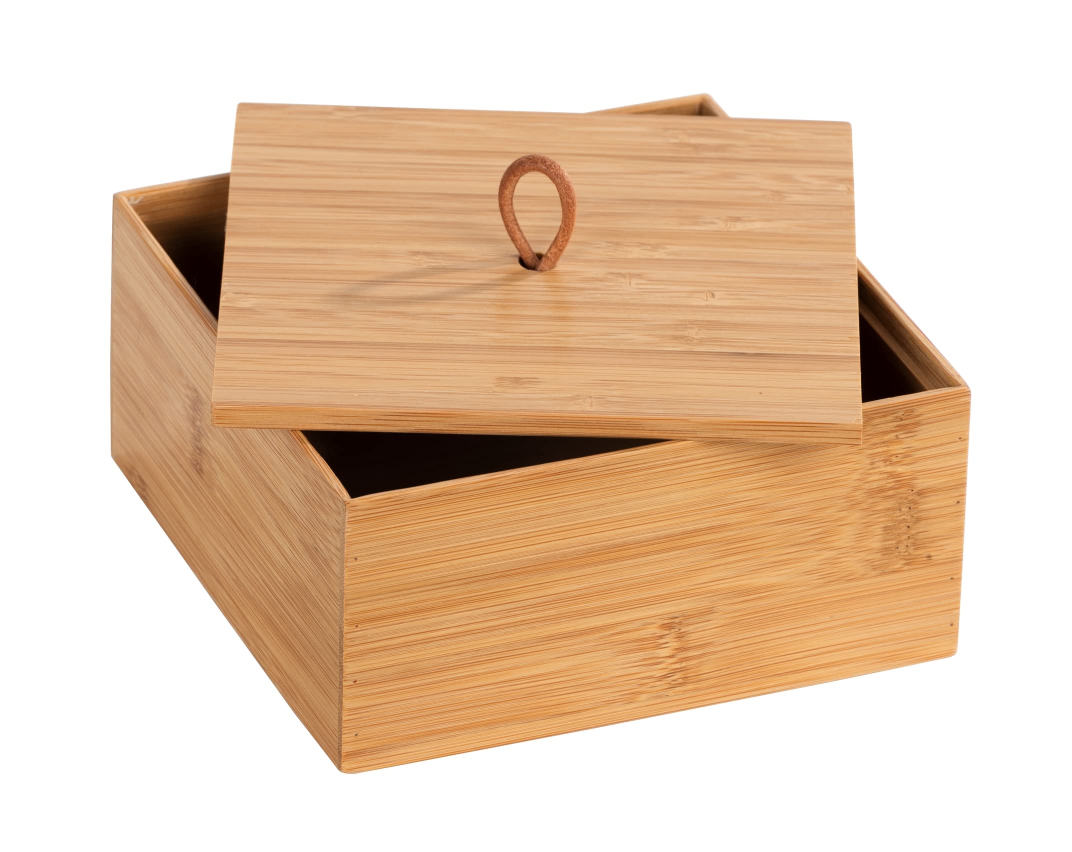 Wenko Power-Loc Mensola Doccia 15x15x7 cm Senza Forare