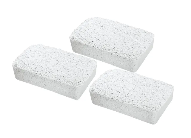 Wenko Ricarica Deumidificatore 3 x 1 kg granuli senza elettricita
