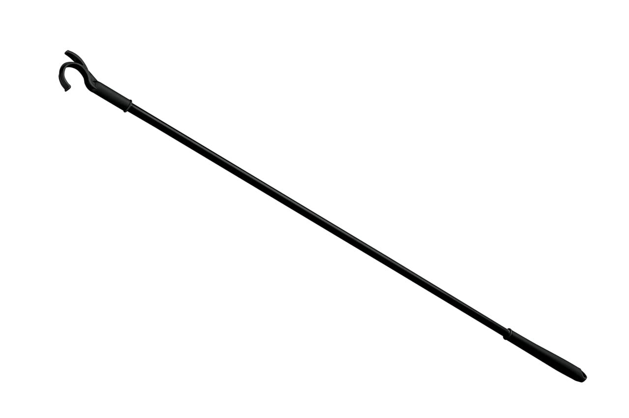 Wenko Herkules asta appendiabiti 76 cm bianco grigio