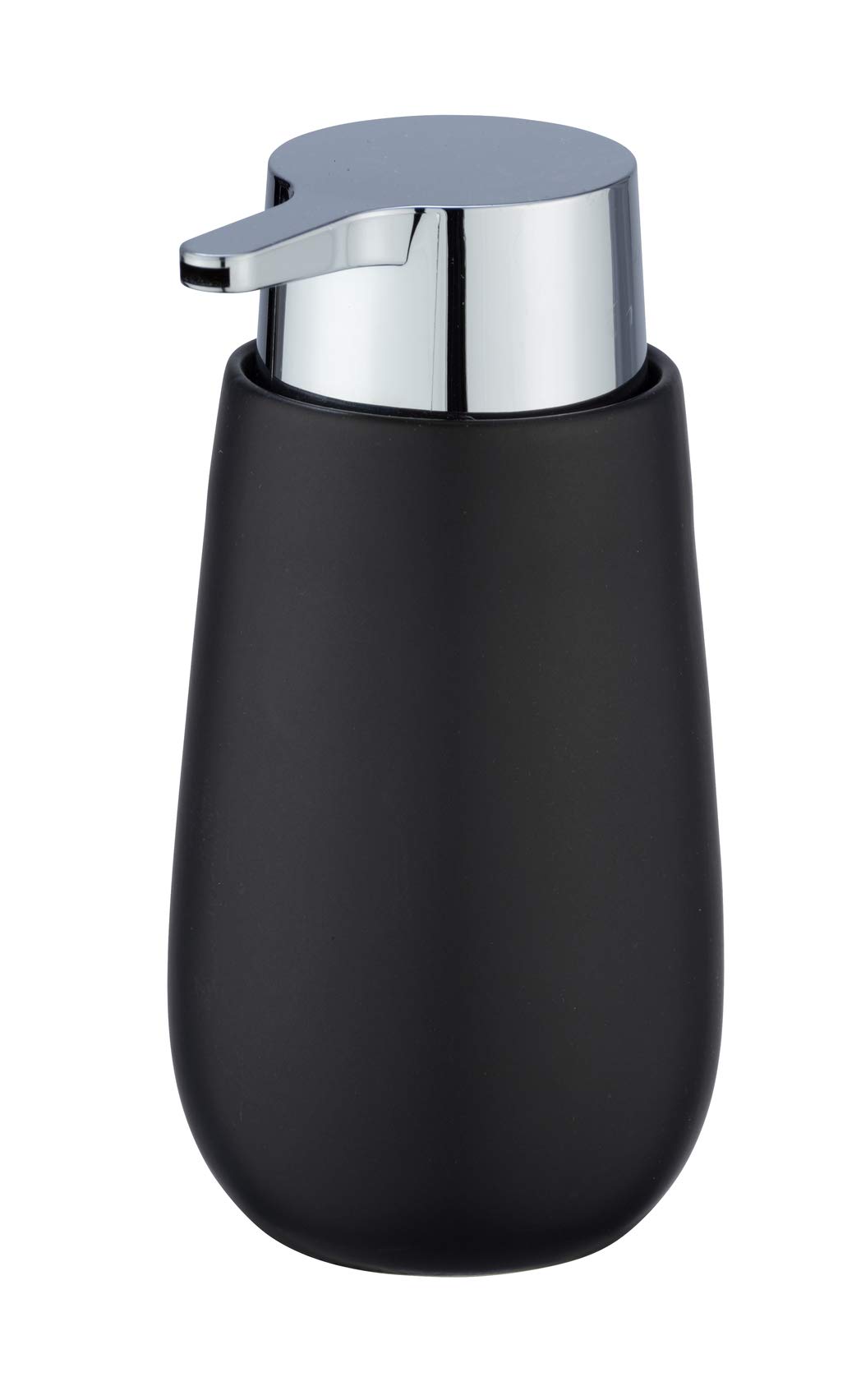WENKO Badi dispenser sapone ceramica bianco 320 ml