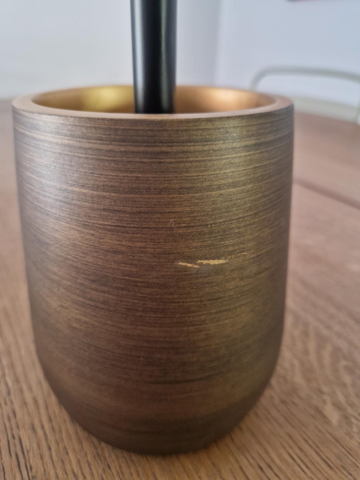 Wenko Palena 25354100 portascopino bronzo