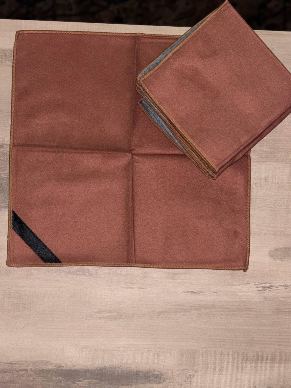 Quelcc Barista Strofinacci Microfibra 30x30 cm Set 4 Pezzi Assorbenti