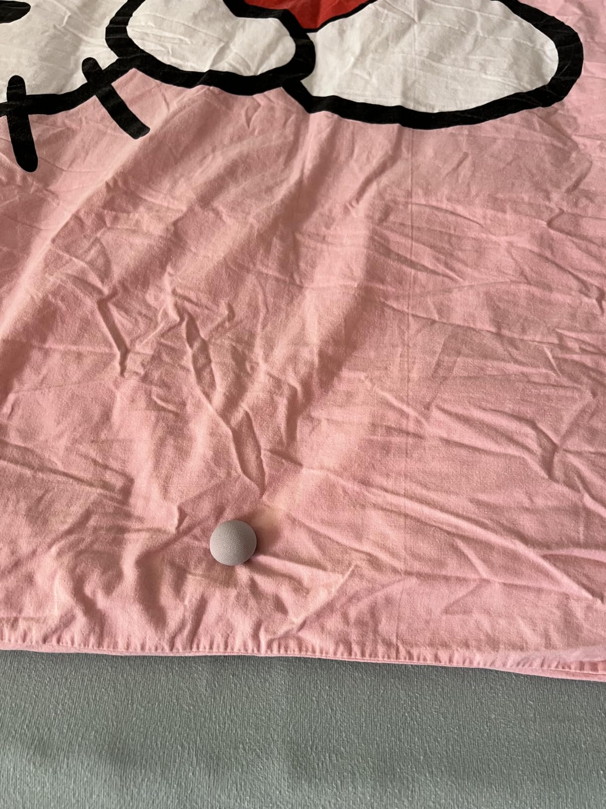 Quelcc Ferma Copripiumino Fungo Clip 20 Pezzi Bianco Antiscivolo