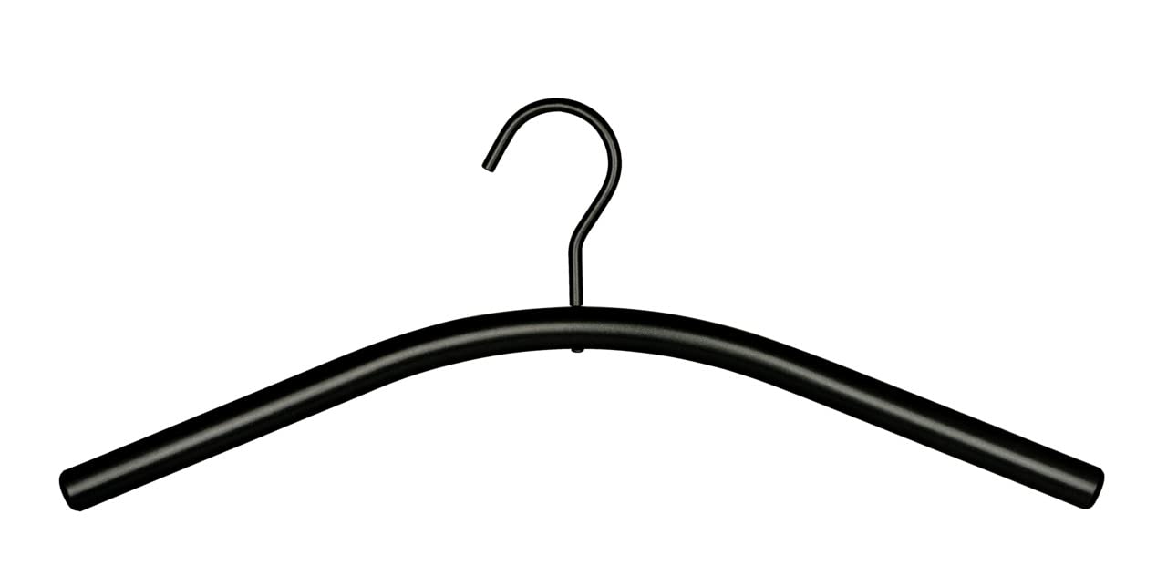 Wenko Noa Gruccia Metallo Nera 44,5 cm