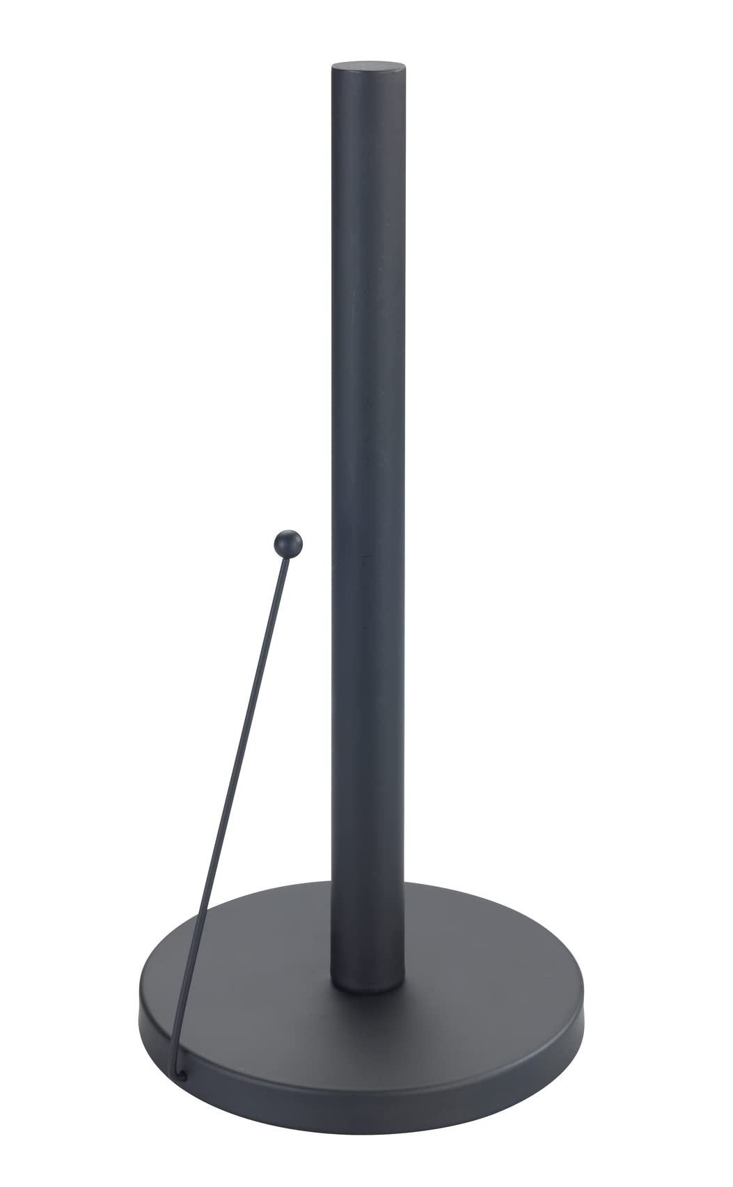 Wenko Clayton Black Outdoor portarotolo cucina nero esterno
