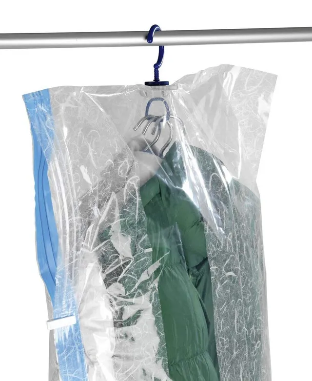 WENKO Sacchi Sottovuoto XL 70x145 cm Salvaspazio 75%