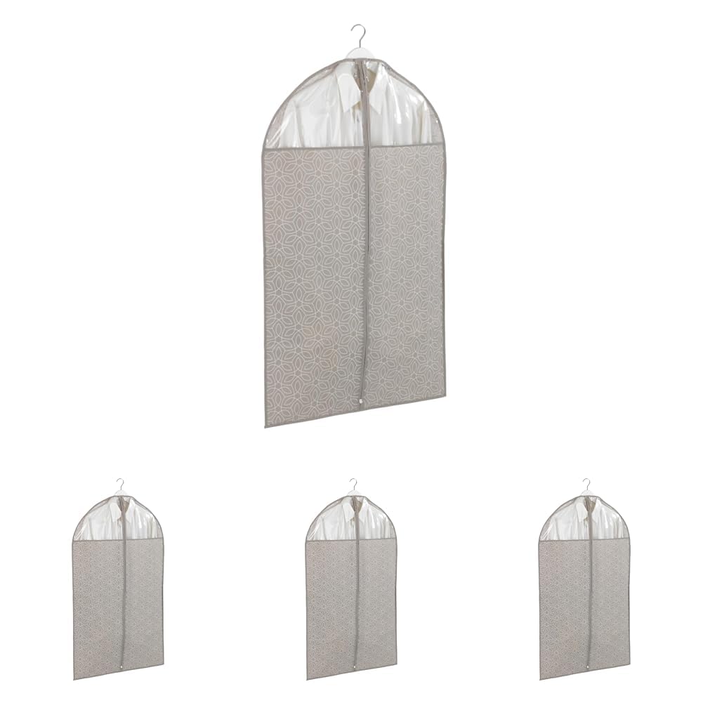Wenko Balance Custodia Portabiti 100x60 cm Tortora