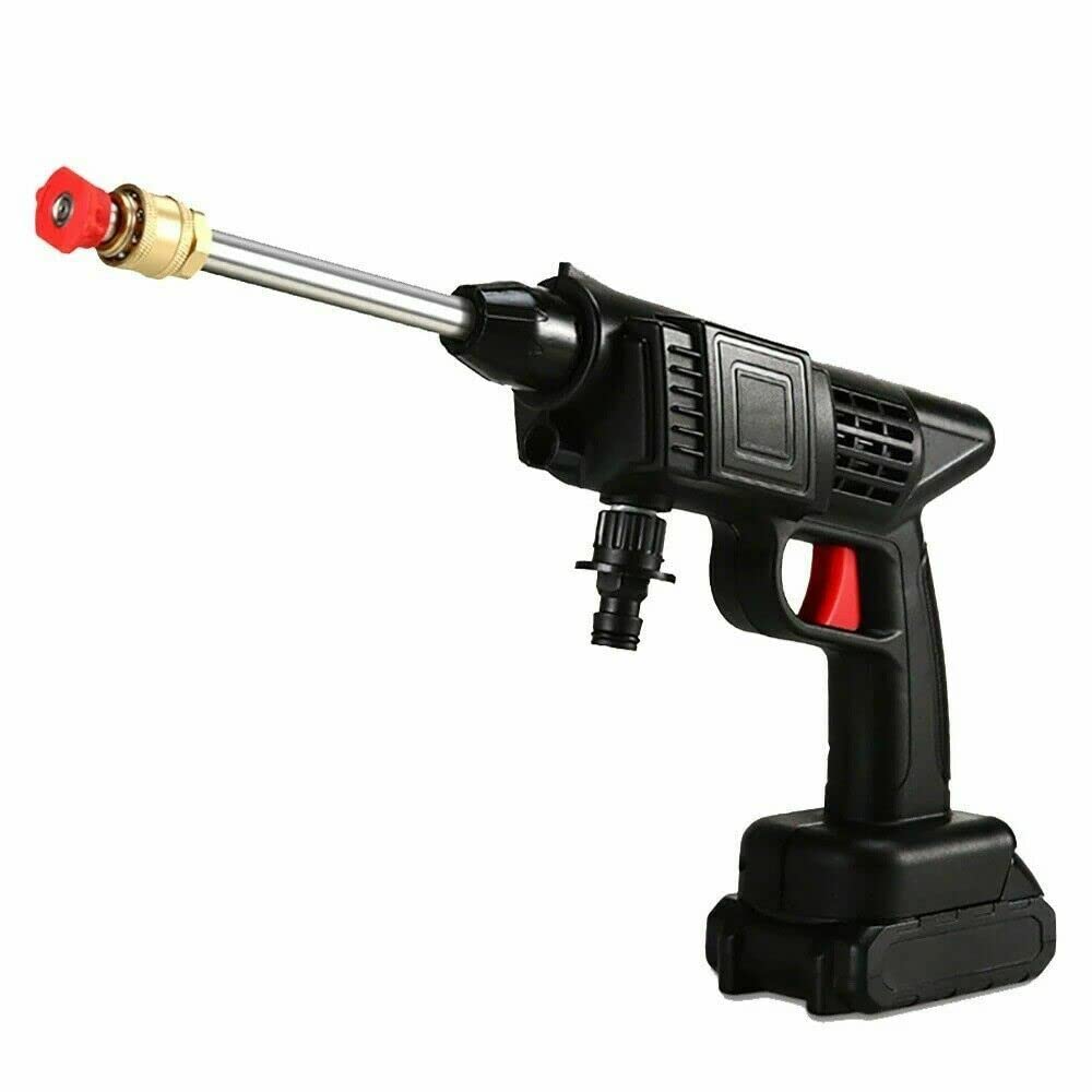 Cecaro Group Idropulitrice Batteria 48V Portatile 80 Bar Auto