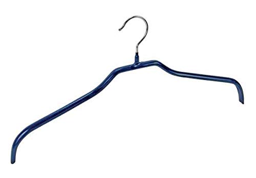 Wenko Multi 4+4 grucce antiscivolo 19x42 cm blu 8 pezzi