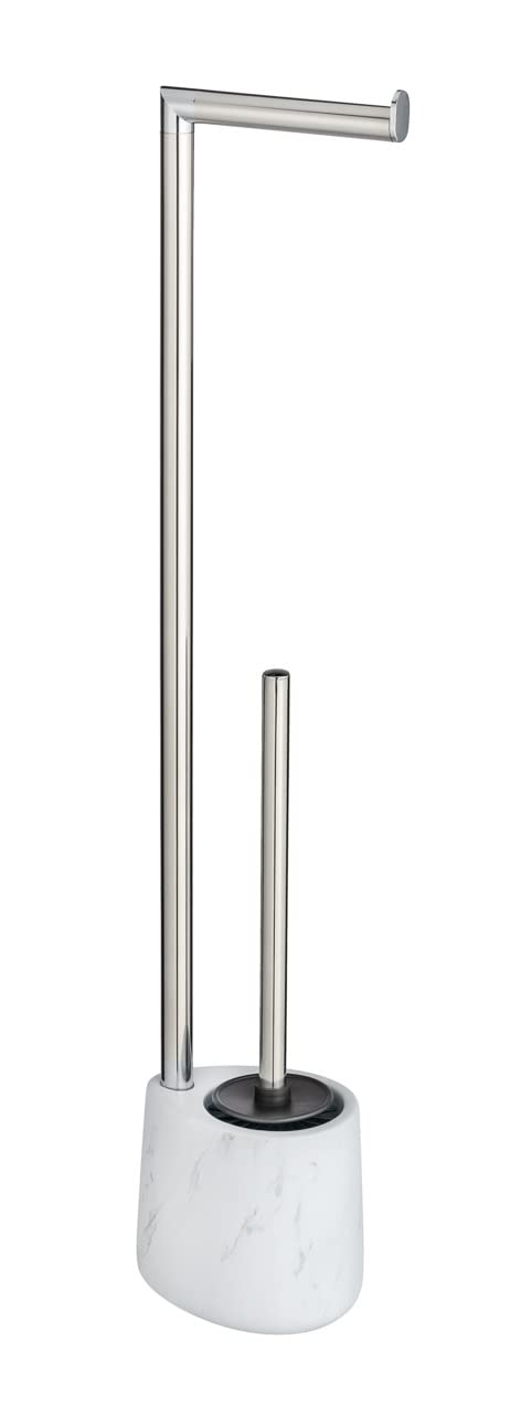 Wenko Adrada 23745100 piantana WC ceramica bianco