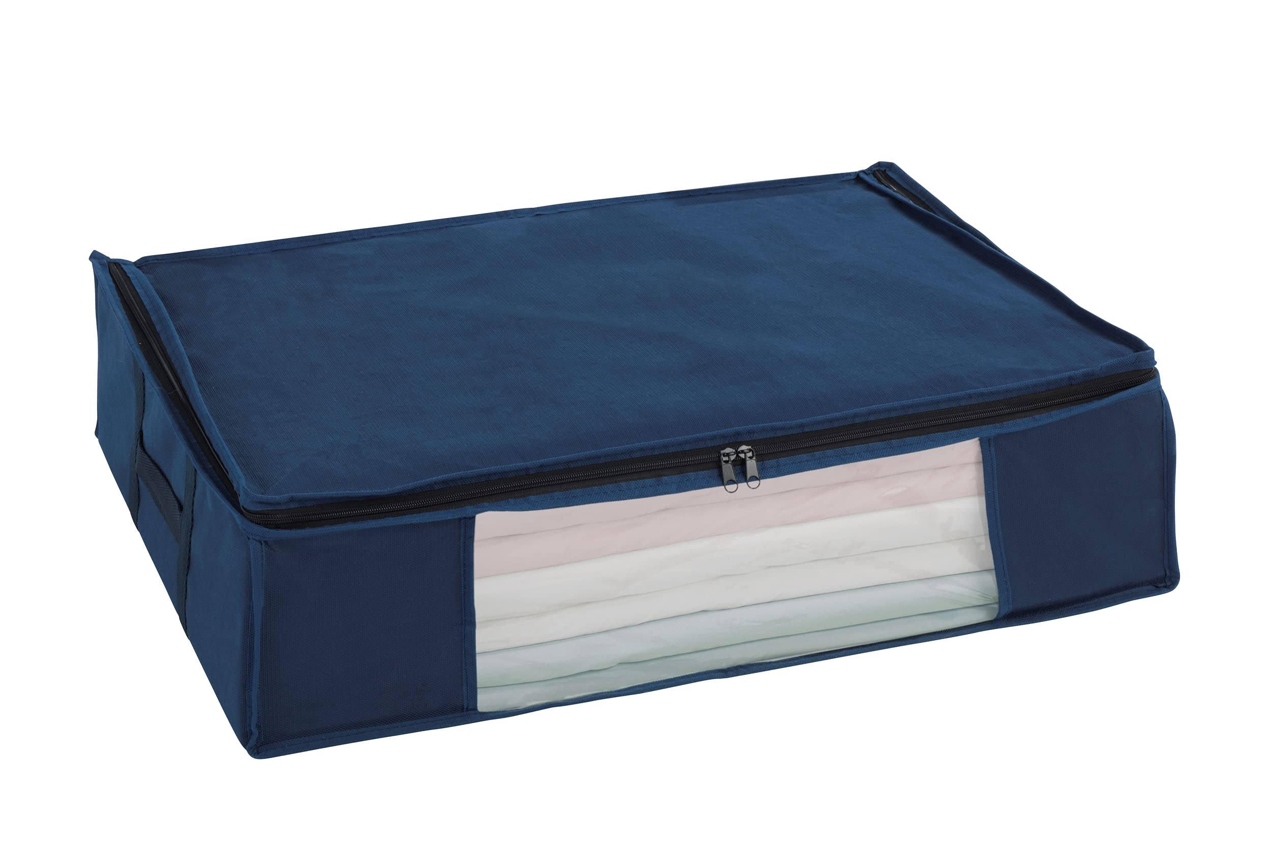 Wenko Soft Box Air L Contenitore Sottovuoto Blu L