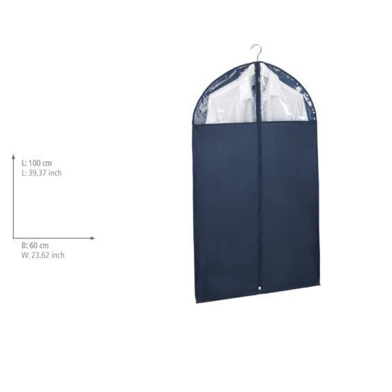 Wenko Business sacca portabiti blu 60x100 cm