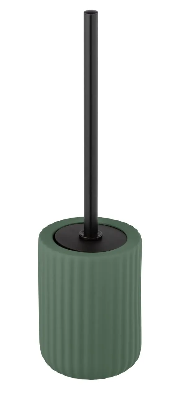 Wenko Belluno Portascopino Ceramica Verde Ø 11,5 cm