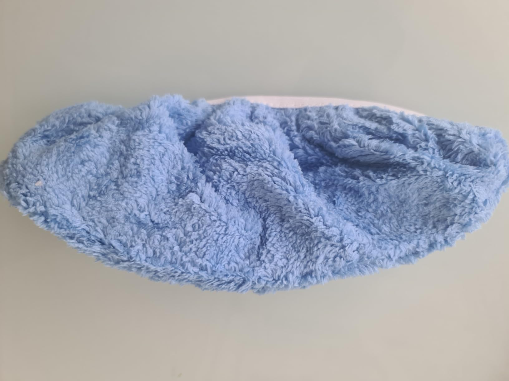 Quelcc Panni Microfibra Pavimenti Swiffer 10 Pezzi Blu Lavabili