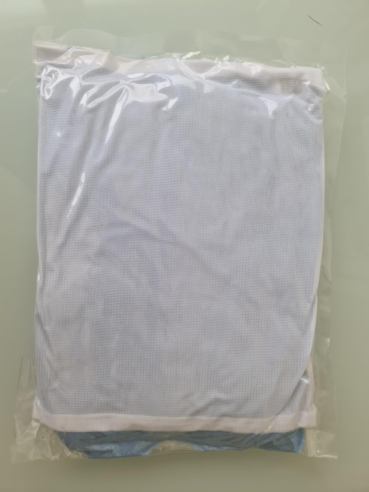 Quelcc Panni Microfibra Pavimenti Swiffer 10 Pezzi Blu Lavabili