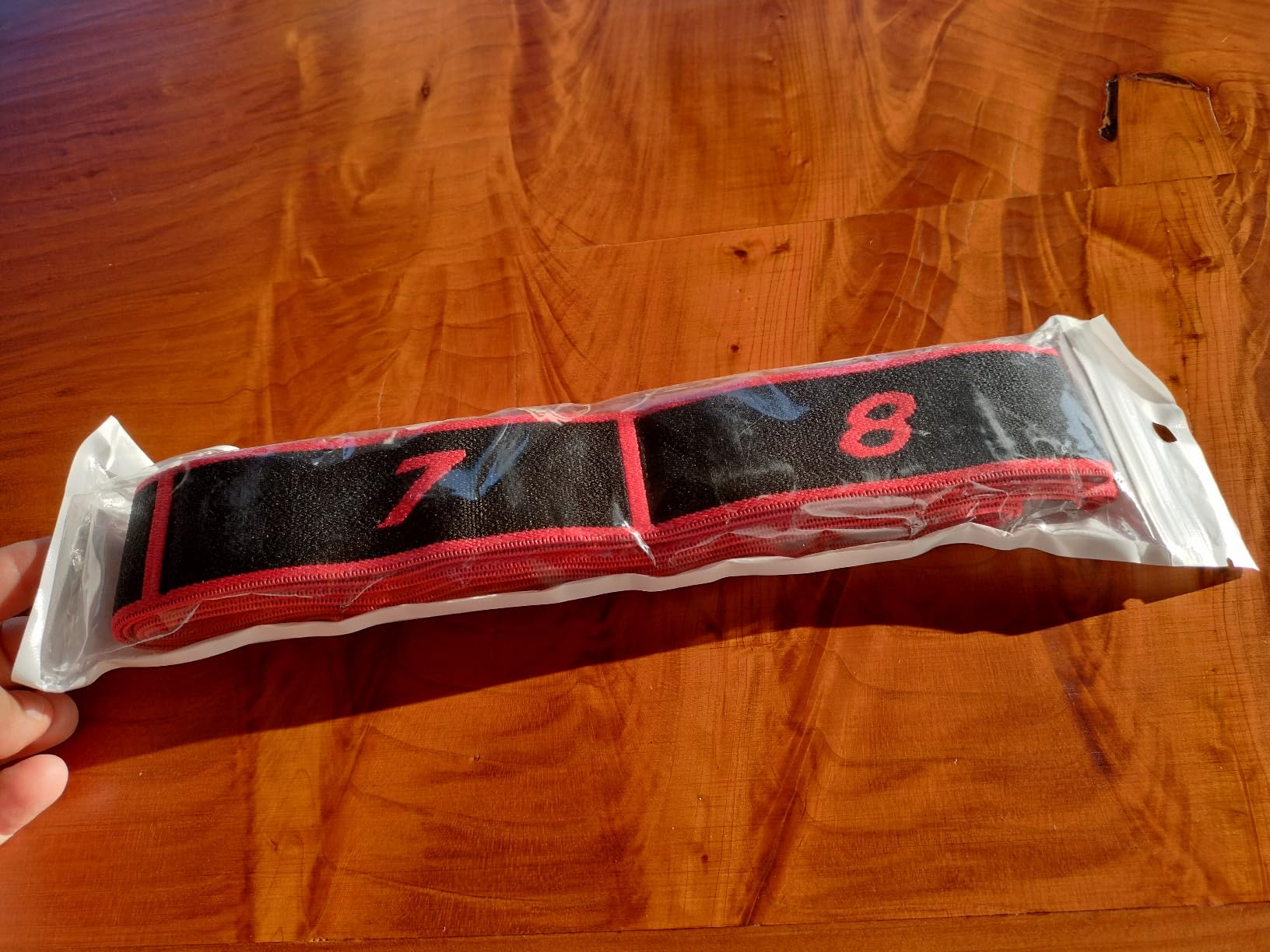 Quelcc fascia elastica stretching viola 85 cm