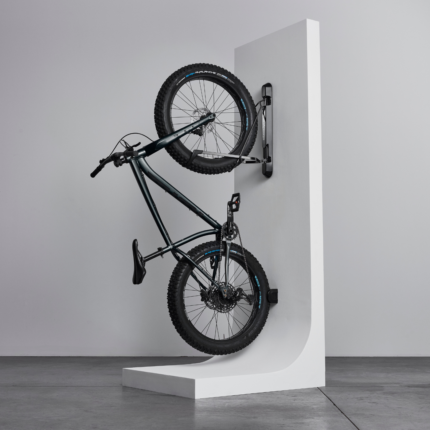 Steadyrack ProFlex Fat GearMate Bundle portabici ebike