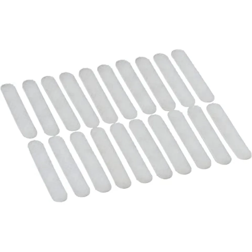 WENKO 17219010100 strisce antiscivolo silicone 20 pezzi
