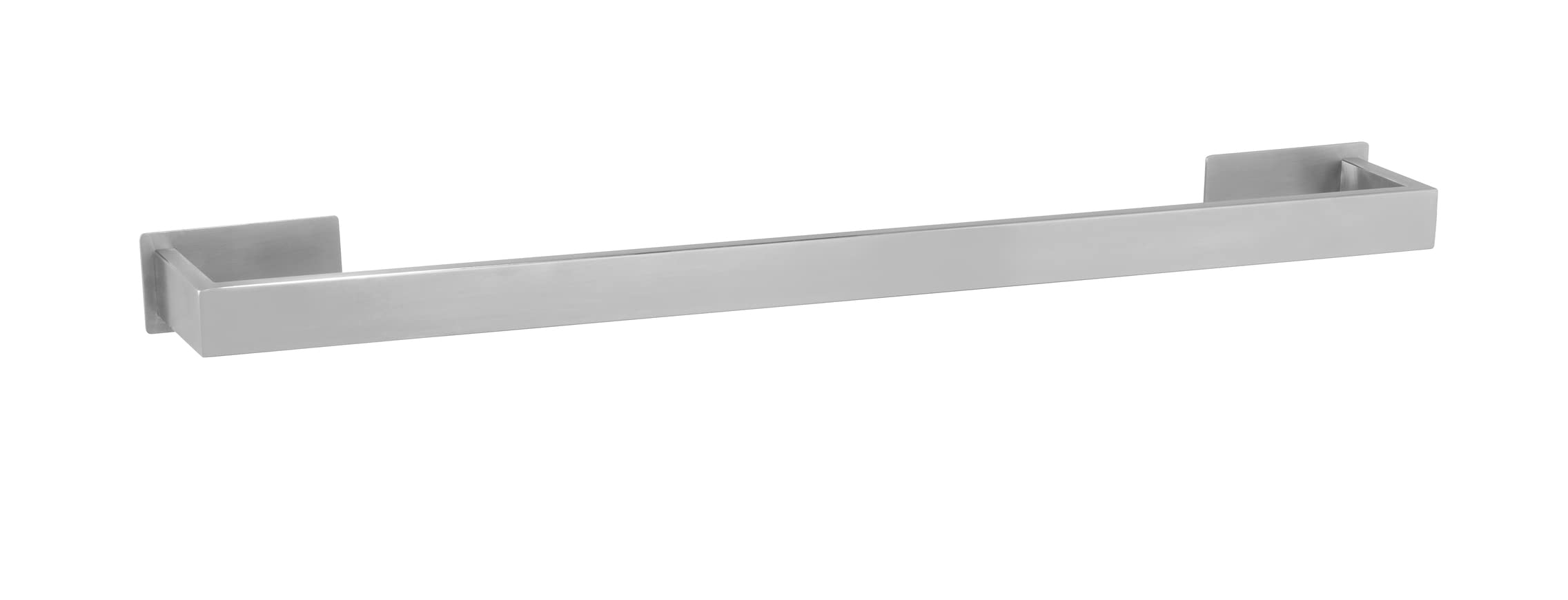Wenko Turbo-Loc Uno Genova Porta Asciugamani 61 cm Opaco