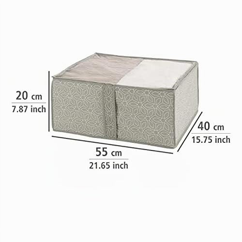 Wenko Balance M 64521100 Scatola 55x20x40 Tortora