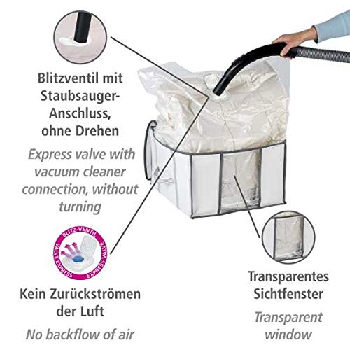 Wenko Vacuum Soft Box S scatola sottovuoto